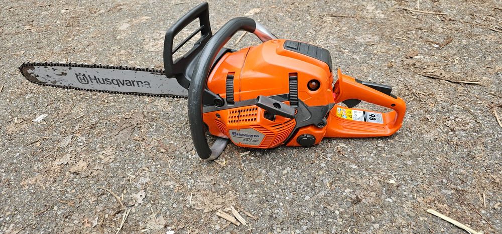 SECURA 2 Sägeketten Vollmeißel – Kompatibel Mit Husqvarna 560 XP, 45 Cm, 3/8", 68TG, 1,5 Mm