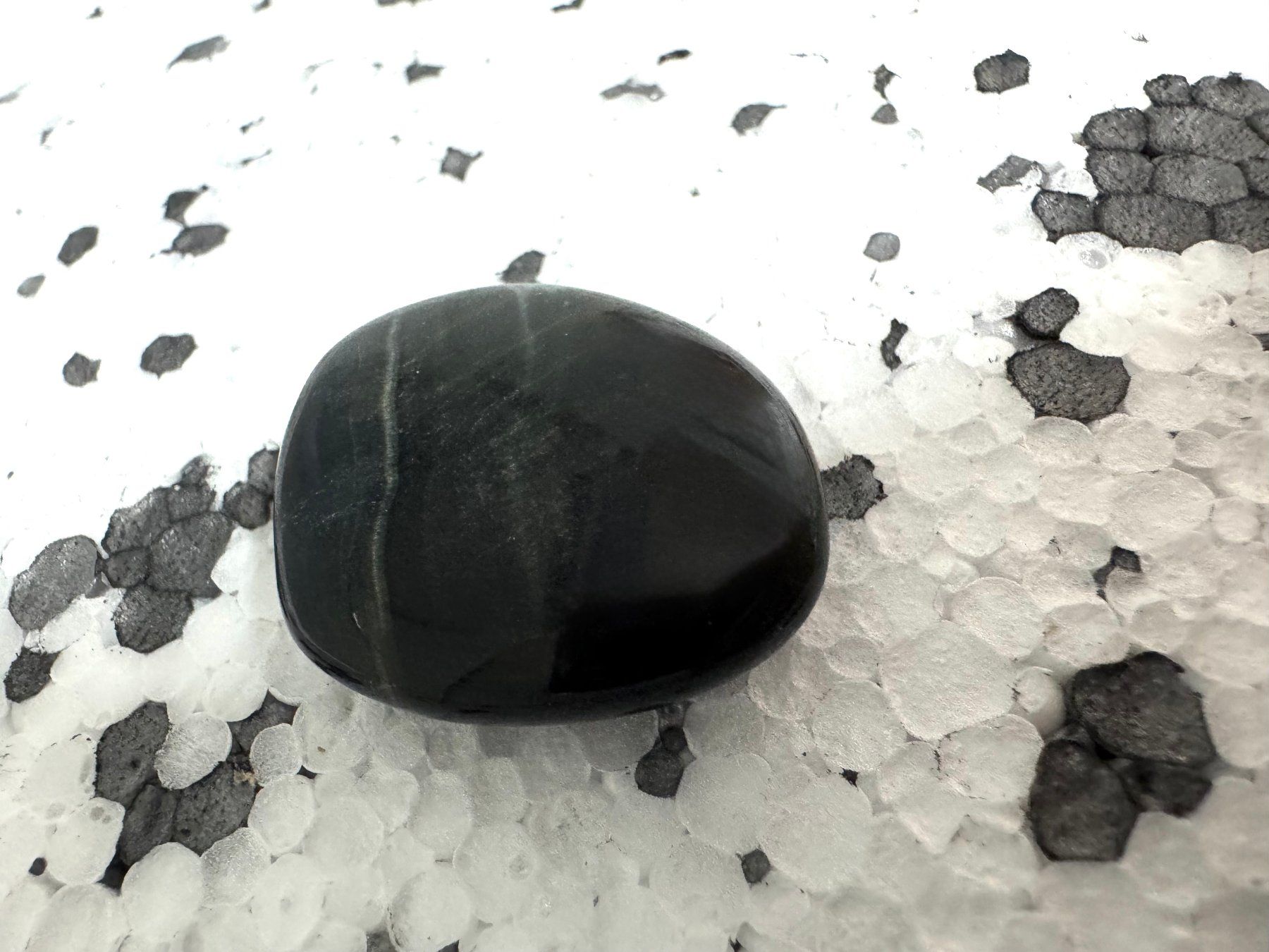 Edelsteine: Falkenauge – Neu (gemäss Beschreibung) aus Biberist von Steine 1
