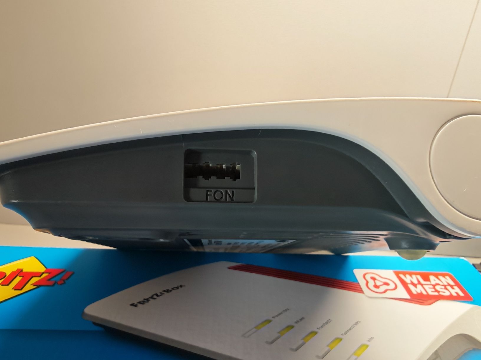 Avm Modem & Router: AVM FRITZ!Box 7530 – Usato da Waldkirch venduto da Mwolfi12 3