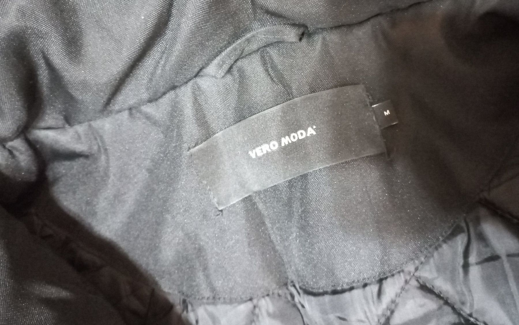 Vero Moda Mäntel: Wintermantel Vero Moda Gr. M – Gebraucht aus emmetten von Ladys4 3
