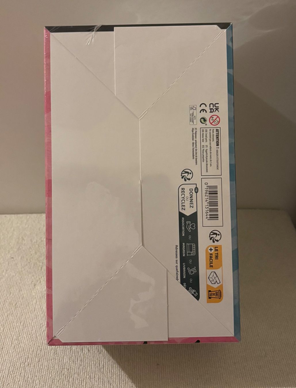 Pokémon Carte collezionabili: Pokémon MEGA Evolution - HÉROS TRANSCENDANTS Neuf scellé ✨ – Nuovo (secondo la descrizione) da Grand-Lancy venduto da Mario64 1