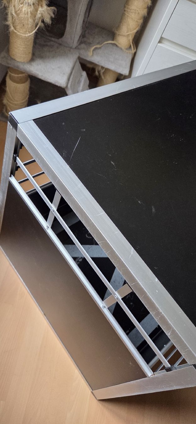 Cages, transport & sécurité: Hundebox – D'occasion à Wädenswil par weihpos 1