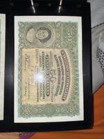 Billet de banque Suisse 1949