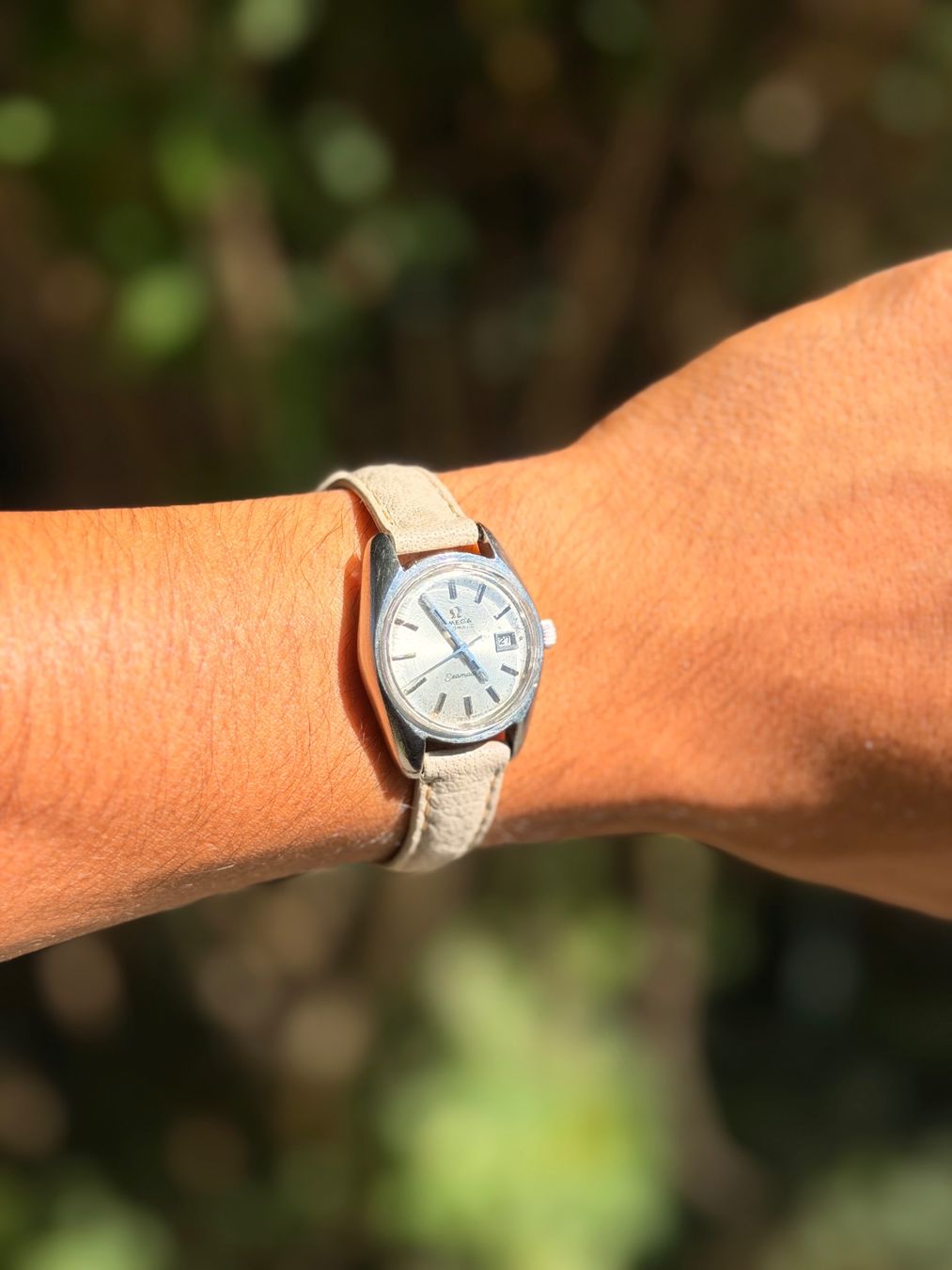 Omega Montres: Omega Seamaster 60's – Calibre 684 – D'occasion à Genève par cjwatch.s 3