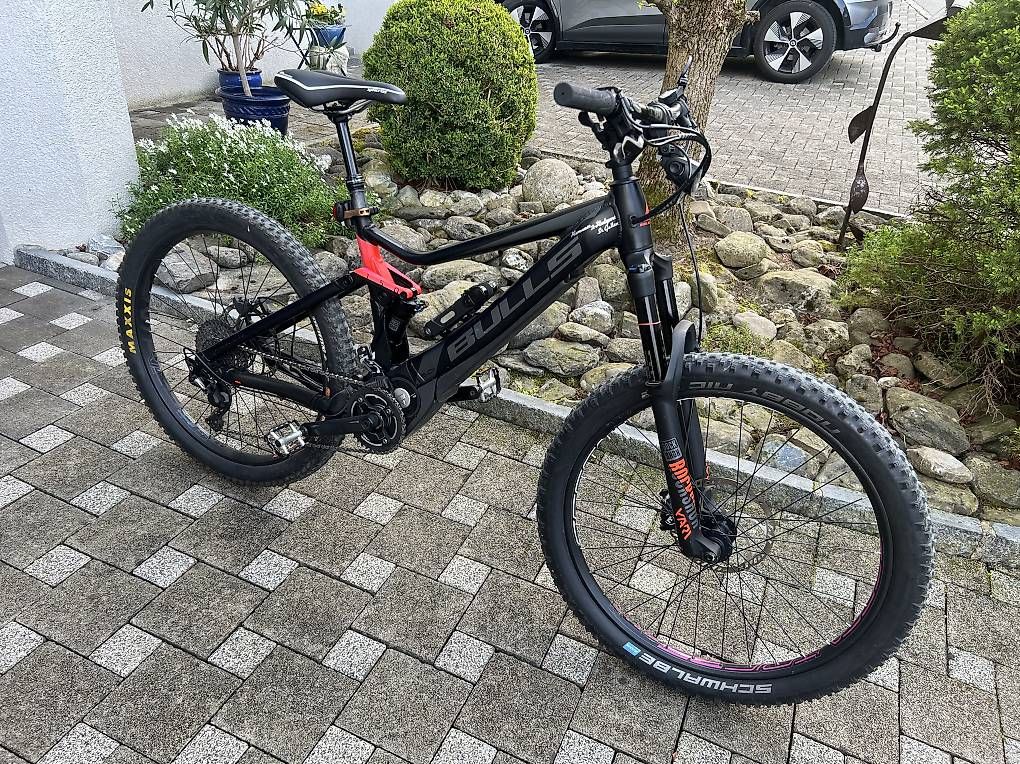 Bulls Vélos: E Bike E-MTB Bulls E-Stream Fully – D'occasion à Altstätten SG par basdan 6