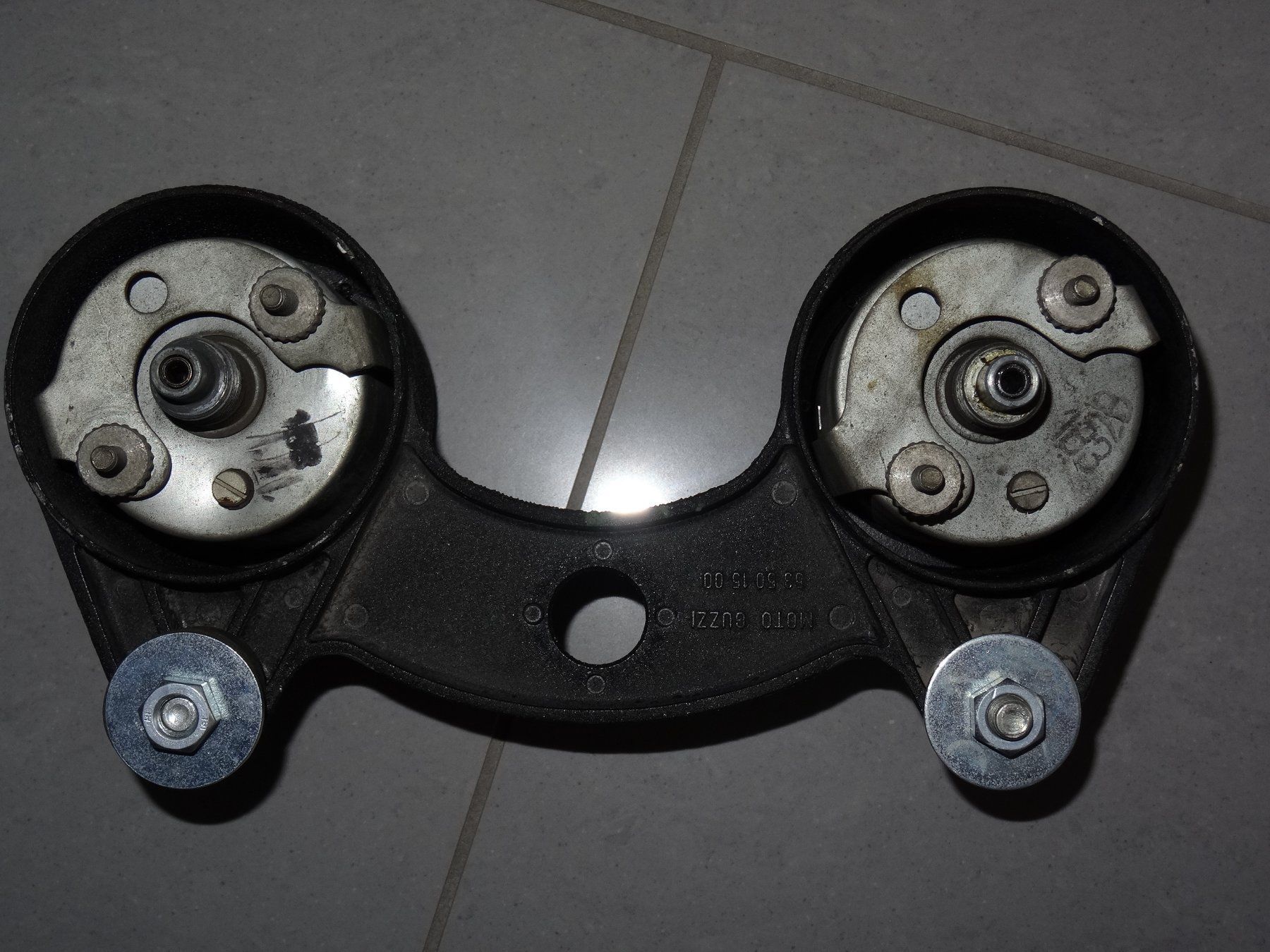 Moto Guzzi Strada: MOTO GUZZI 125 - 160 STORNELLO – Usato da Niederbipp venduto da mission55impossibile 4