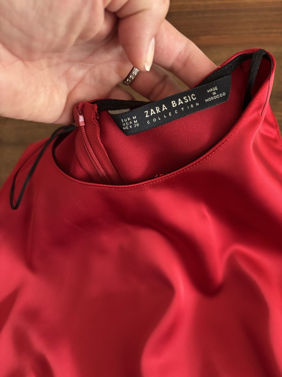 Zara Chemisiers: Bluse Zara Gr. M – D'occasion à Winterthur par san_wd8j 7