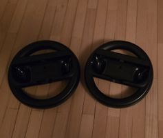 2x Lenkradaufsatz f. Nintendo Switch guter Zustand
