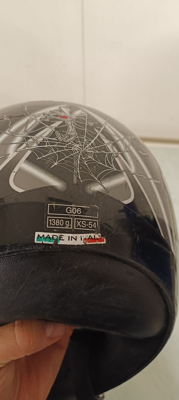 Caschi & visiere: Motorradhelm GREX G06 Grösse XS-54  – Usato da Pfäffikon ZH venduto da K-V-M 5