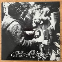 Chris Wilson's Crown Of Thorns-Gnawing On The Bones Of Elvis