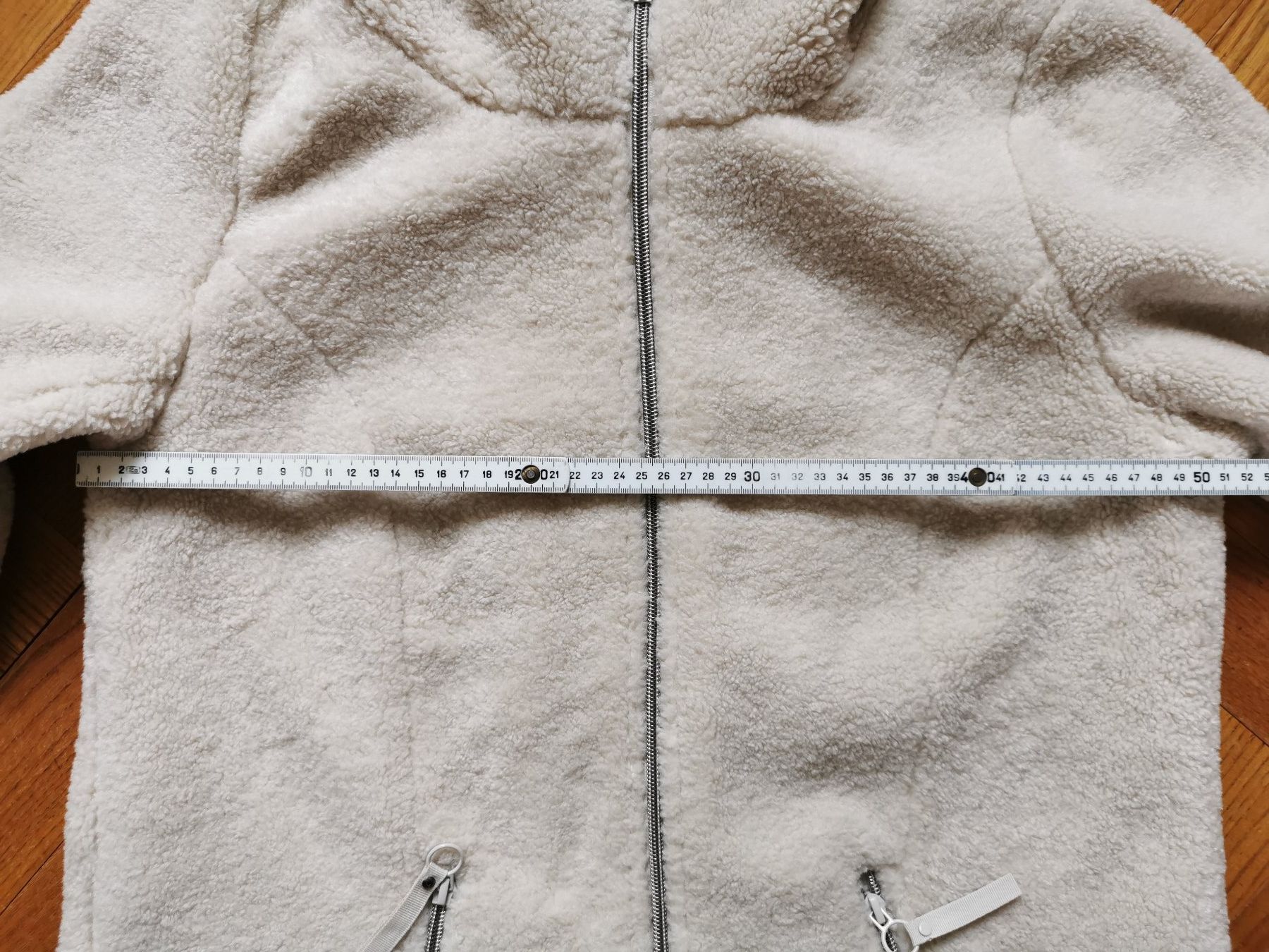 Giacche: Fleecejacke Gr. 38 – Nuovo (secondo la descrizione) da Port venduto da Doppelmond 2