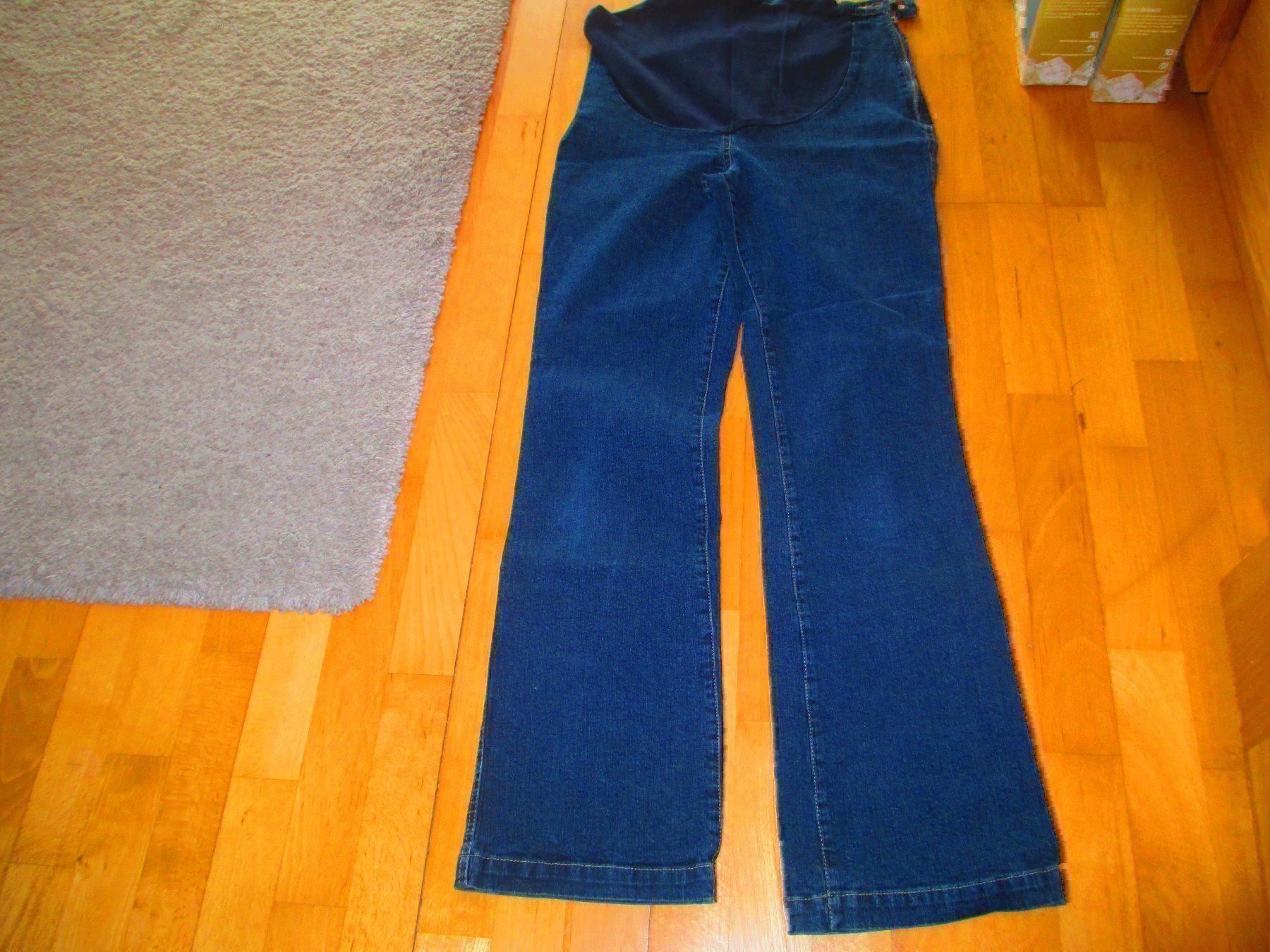 Jeans: Schwangerschafts-Jeans Gr 36 – Usato da Landquart venduto da Cedes 1