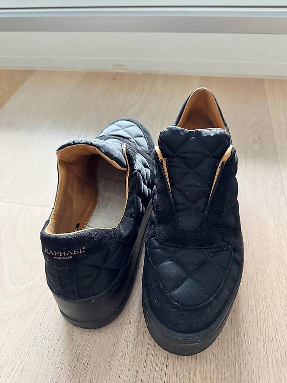Scarpe da donna: Raphael Sneaker Gr 41, Edel gesteppt – Usato da Meilen venduto da JuliaFantasma 2