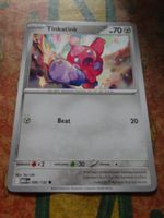 POKEMON  Tinkatink   I  MEG EN  096/132  HP70   2025