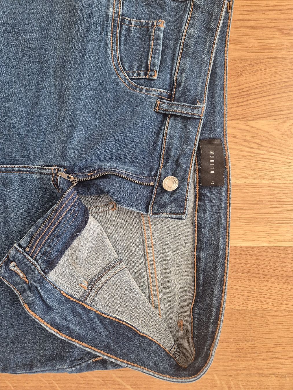 Lotti di vestiti: Set 3 Jeans, gr. 44 – Usato da Basel venduto da Elena_02 5