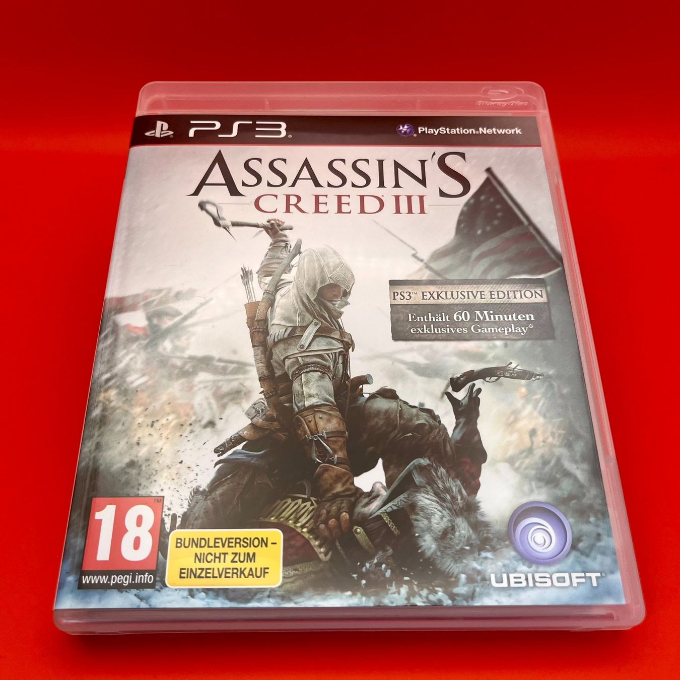 Giochi: Assassin's Creed 3 - Join or Die Edition - PS3 – Usato da Thun venduto da greenmonkey 7