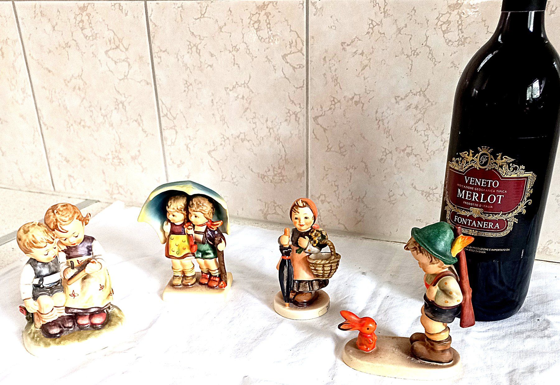 Hummel Statuette: Goebels Hummel Figuren – Usato da Baar venduto da 2cvbaar
