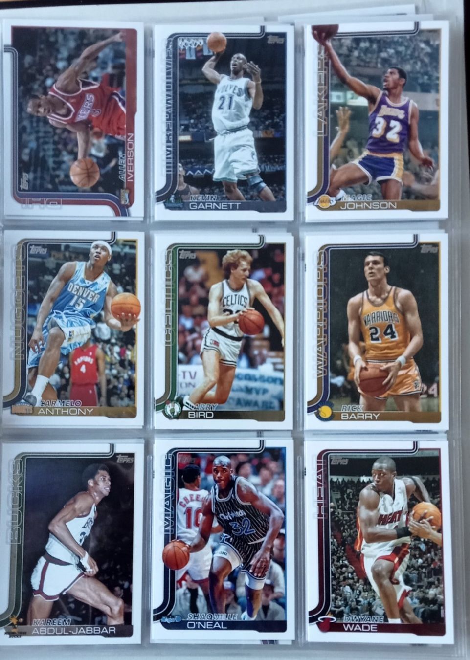 Cartoline: Topps 2025-26 FULL 1-300 cards set – Nuovo (secondo la descrizione) da Vallorbe venduto da ant_75wx 5