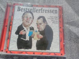 3X Bestsellerfressen (Wolfgang Nitschke)