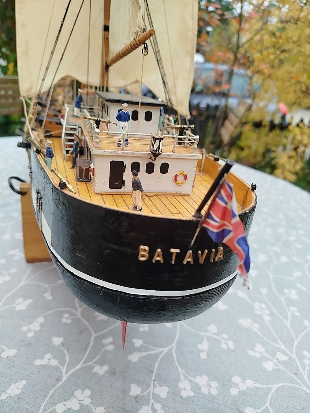 RC Kits de montage: RC- Modellschiff – D'occasion à Schaffhausen par Viertelvorvieri 8