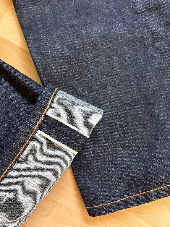 Nudie Jeans: Nudie Jeans Gritty Jackson Dry Ruby Selvage, W33, L32 – Neu (gemäss Beschreibung) aus Niederglatt ZH von Julia_4 1