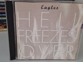 CD Eagles - Hell Freezes Over -