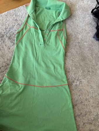 Sommerliches Benetton Kleid, Top Zustand!