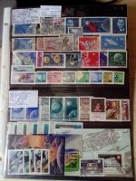 Raketen/UNO, 81M.,7Bl.,Mongolia,Bulgarien,DDR,Romina