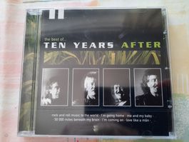 Cd The Best of Ten Years After
