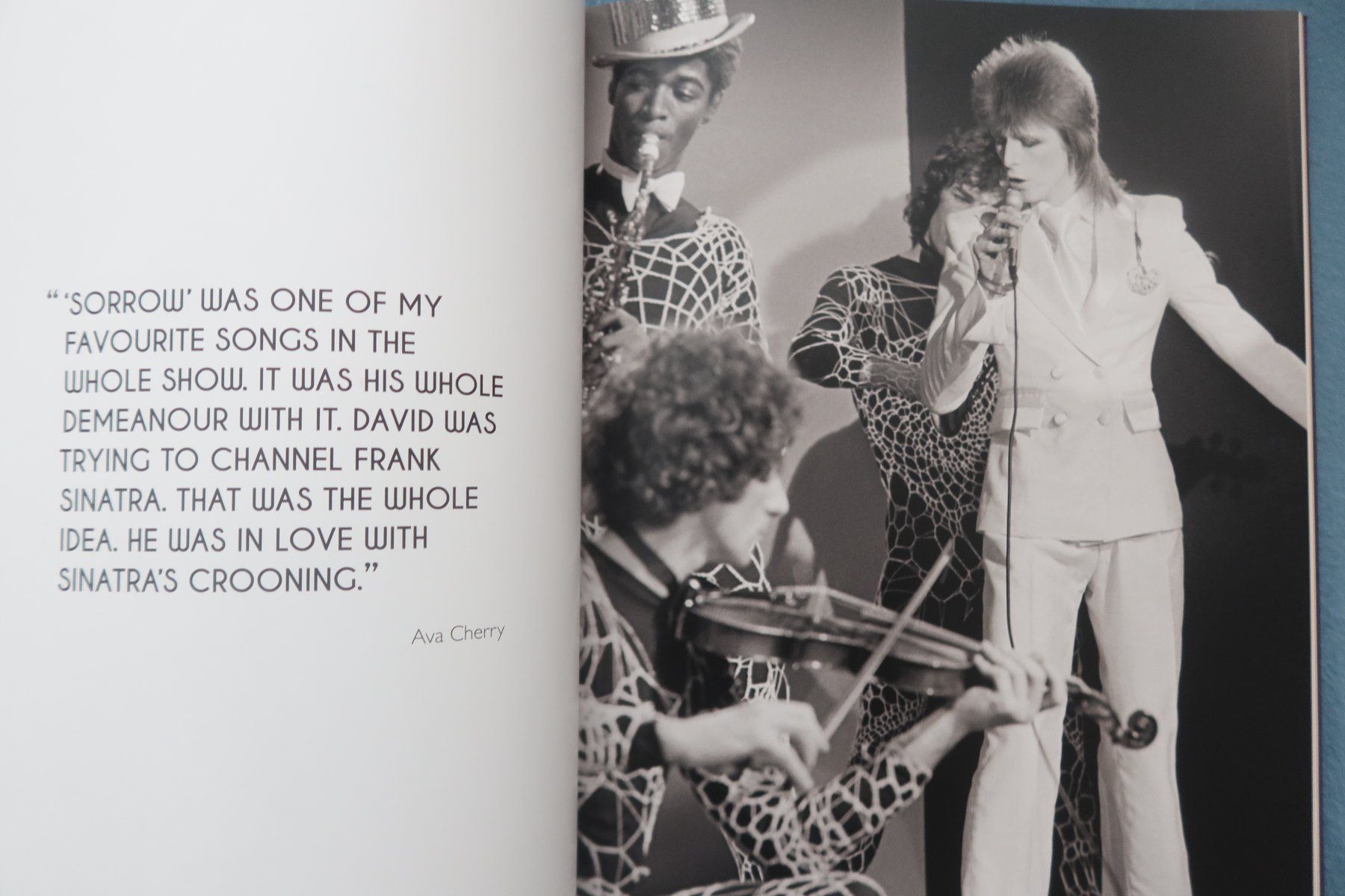 Libri: David Bowie - Marquee 1973 – Nuovo (secondo la descrizione) da Chur venduto da zowie72 4