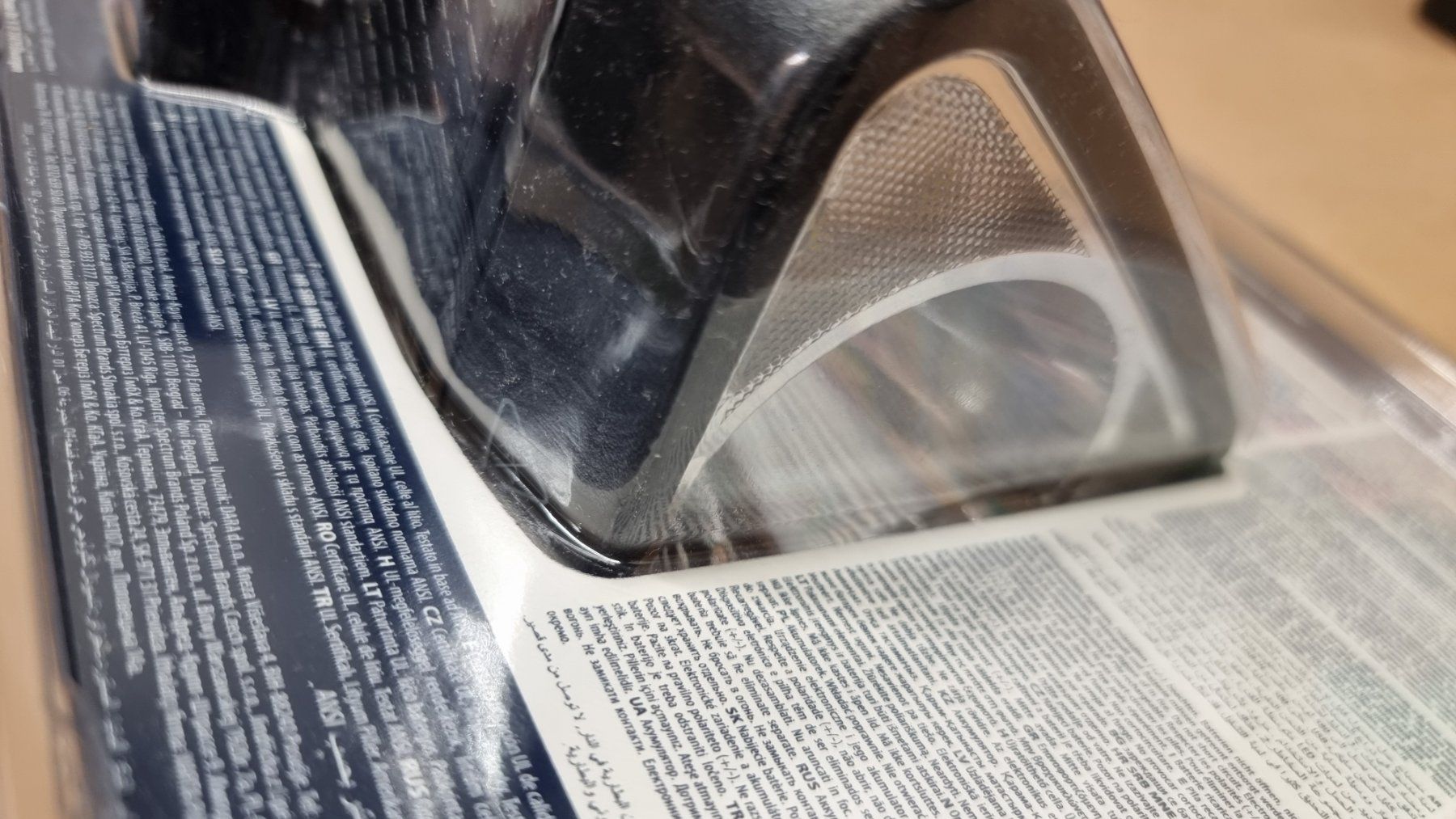 Varta Lampade: Akku-Arbeitsleuchte Varta Work Flex BL30R – Nuovo e nell'imballaggio originale da Rebstein venduto da James-Dean 4