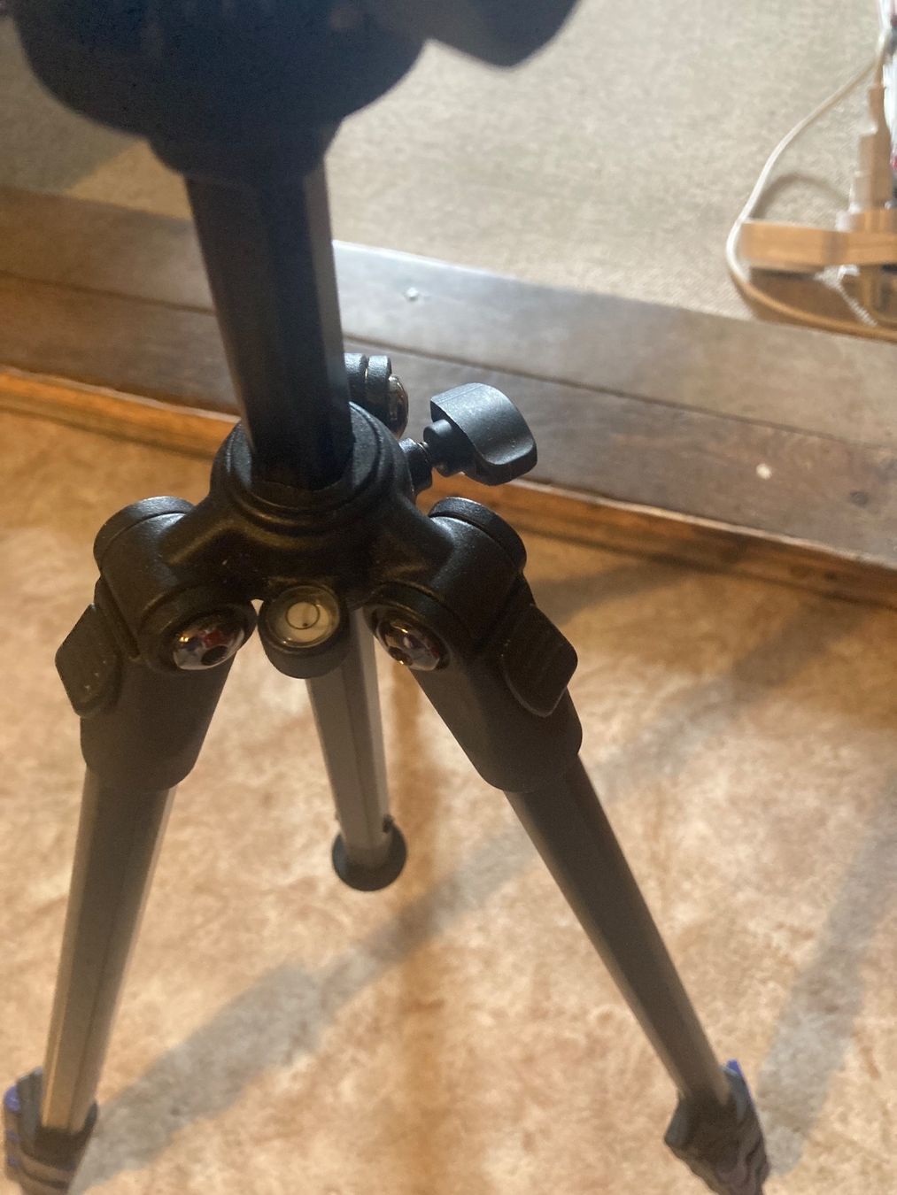 Treppiedi & Teste: Kamera Stativ B.I.G Tp-1200 – Usato da Wichtrach venduto da Queensparkunite 4