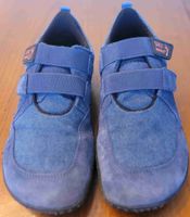 Sole Runner Puck 2 Barfuss-Schuh für Kinder, Grösse 34, blau