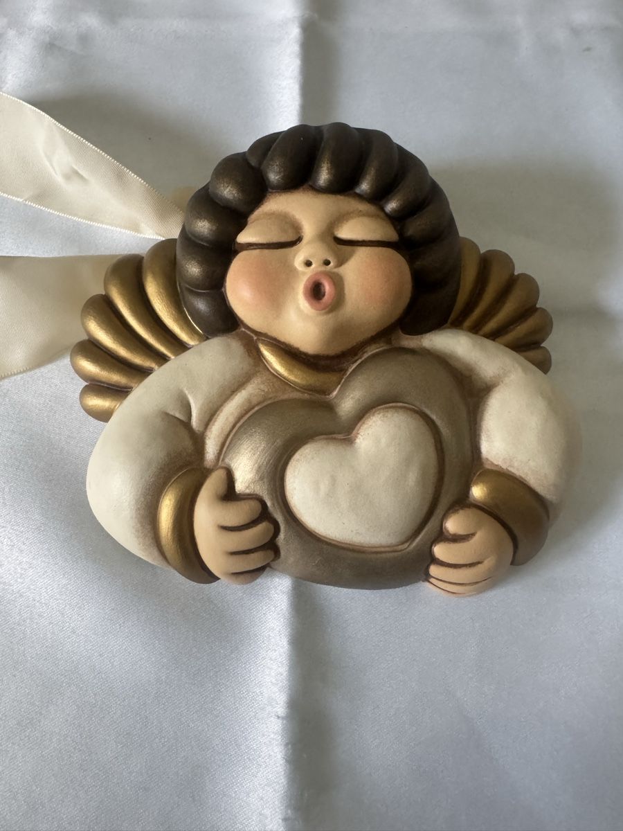 Statuette: Wunderschöner Bolzano Thun  Engel – Usato da Bern venduto da Ninitto 1