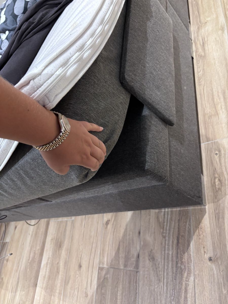 Betten: Boxspringbett mit elektrischer Verstellung  – Gebraucht aus Ulisbach von C_Herzog 9