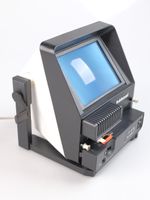 Hähnel VF 1402 V-System Schmalfilm Betrachter Film Schneideg