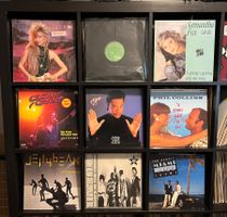 9 x 12" Maxi's (Phil Collins, Samantha Fox ....)