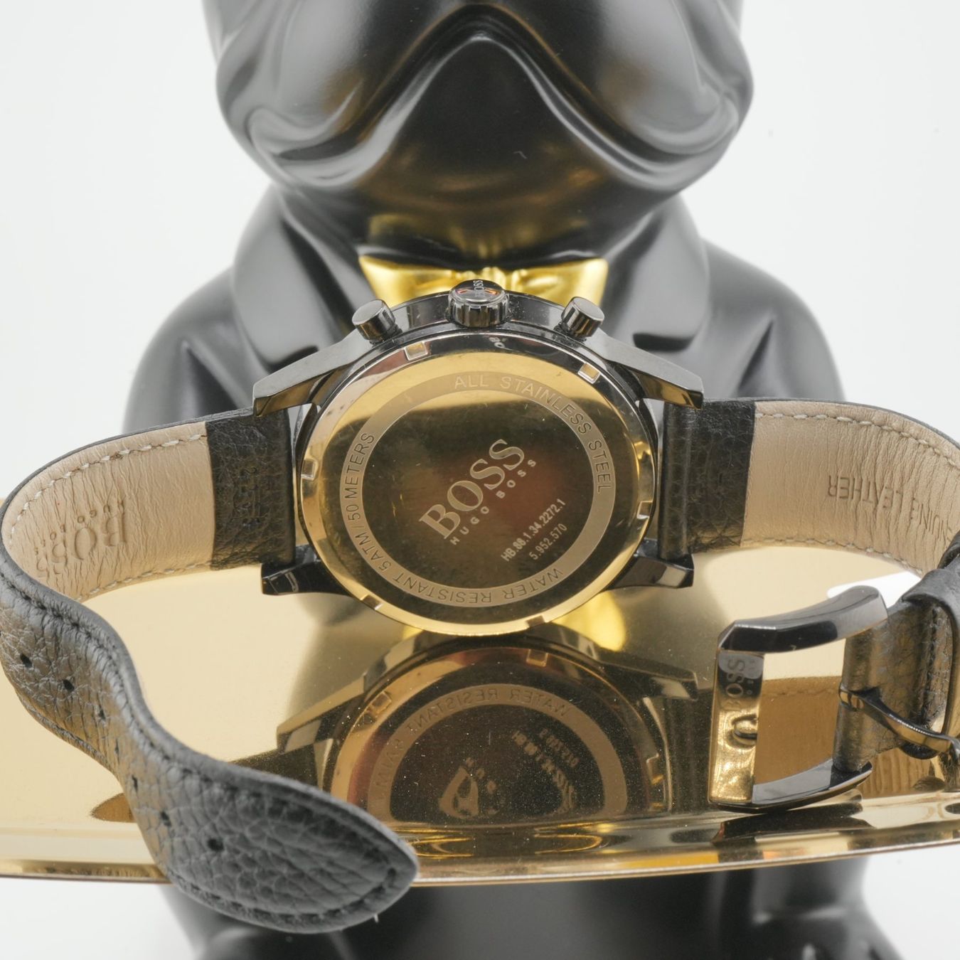 Hugo Boss Orologi: Boss Herrenuhr – Usato da Basel venduto da Vip24 2