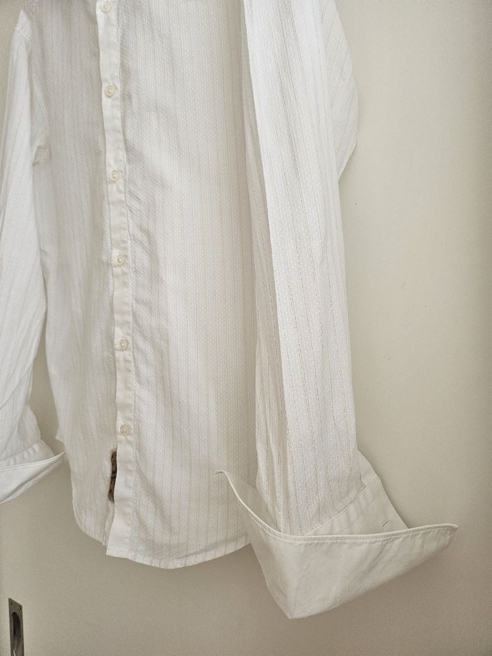 Hugo Boss Camicette: BOSS Blouse in size M, Light Cotton – Nuovo (secondo la descrizione) da Kilchberg ZH venduto da Thrift_Shop 7
