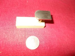 AUFLAGE SUPPORT für WATCH MAKER MINI DREHMASCHINEN