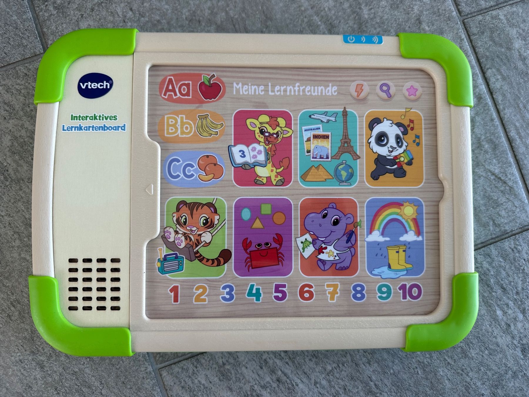 Vtech Giochi: interaktives Lernkartenboard – Usato da Aesch BL venduto da Lau_th_
