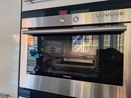 Siemens Steamer