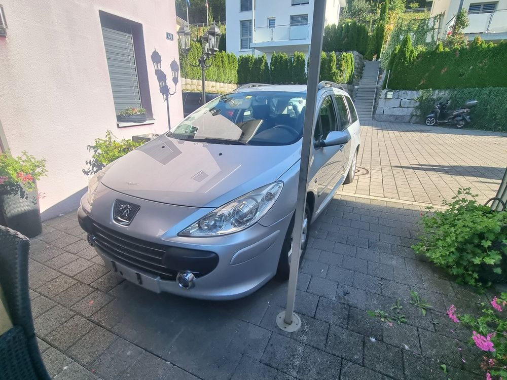 Peugeot 307 Kaufen auf Ricardo