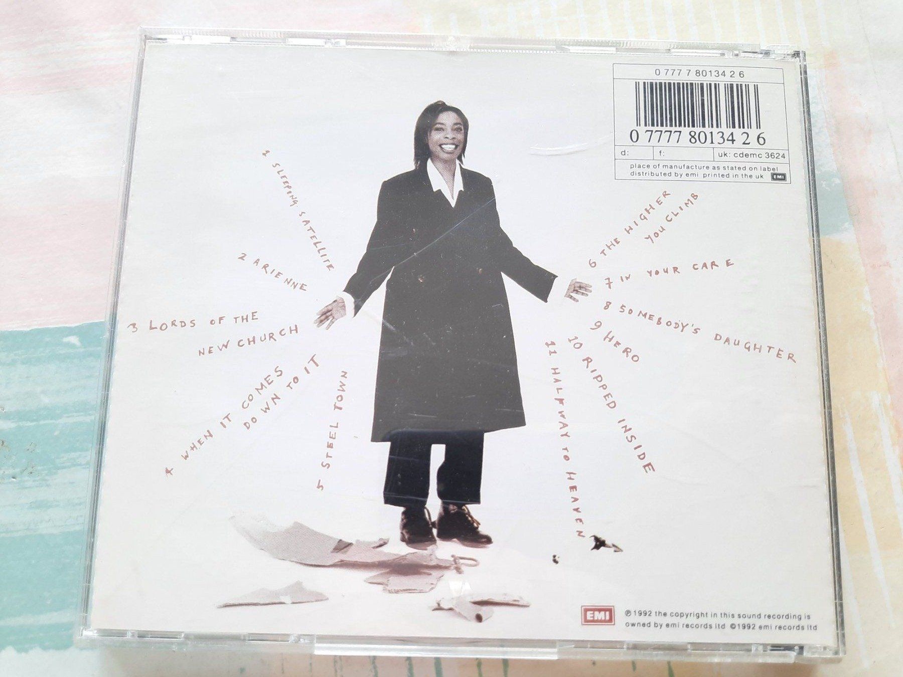 CDs: Cd Tasmin Archer - Great Expectations – Gebraucht aus Pully von bro_n52j 1