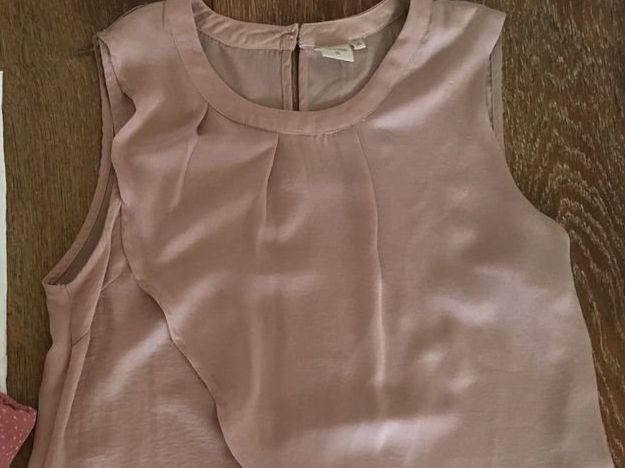 Cream Blusen: CREAM Blusentop Gr. 36 – Gebraucht aus Muotathal von robin40 1
