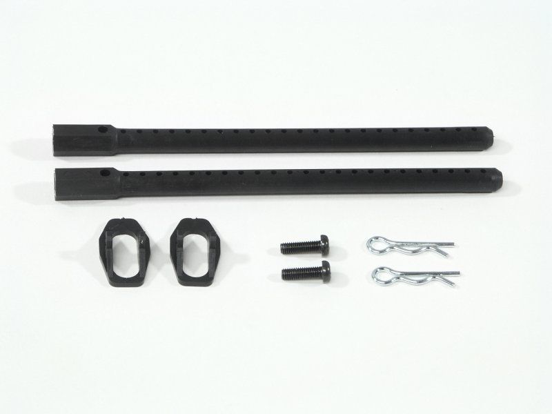 HPI Modellismo RC: HPI #6507 - BODY POST SET (4-40/3mm) – Nuovo e nell'imballaggio originale da Thun venduto da Sde 1