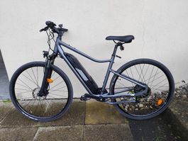 Elektrofahrrad / elektro velo riverside rs 520 e