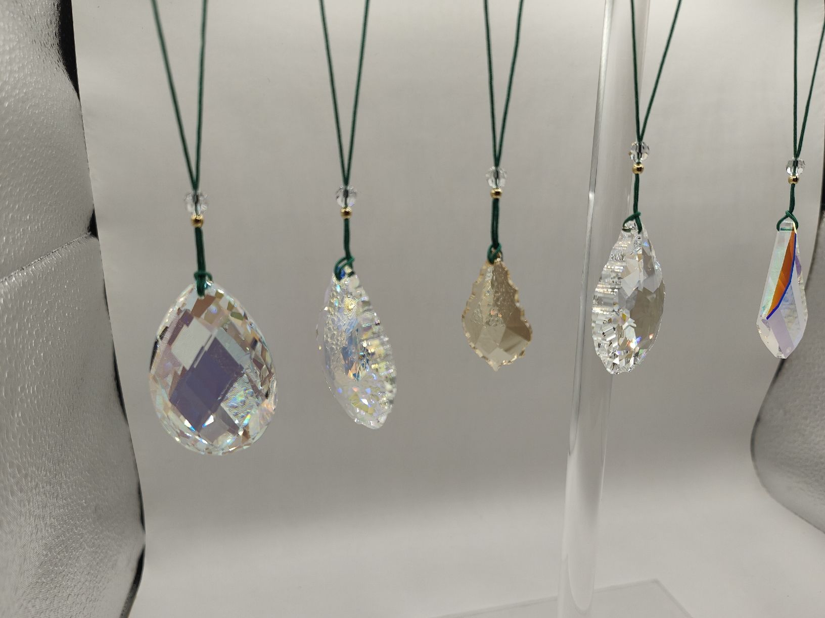 Swarovski Alle Dekorationen: swarovski weihnachtszauber 7 stk – Neu (gemäss Beschreibung) aus Niederhasli von 8155irae 3