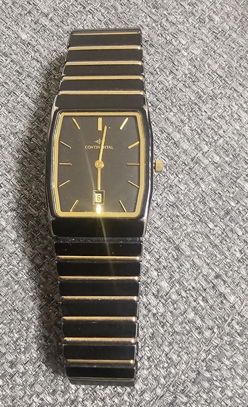 Continental Orologi: Continental vintage, chic assuré! – Usato da Genève venduto da Fresko01 1