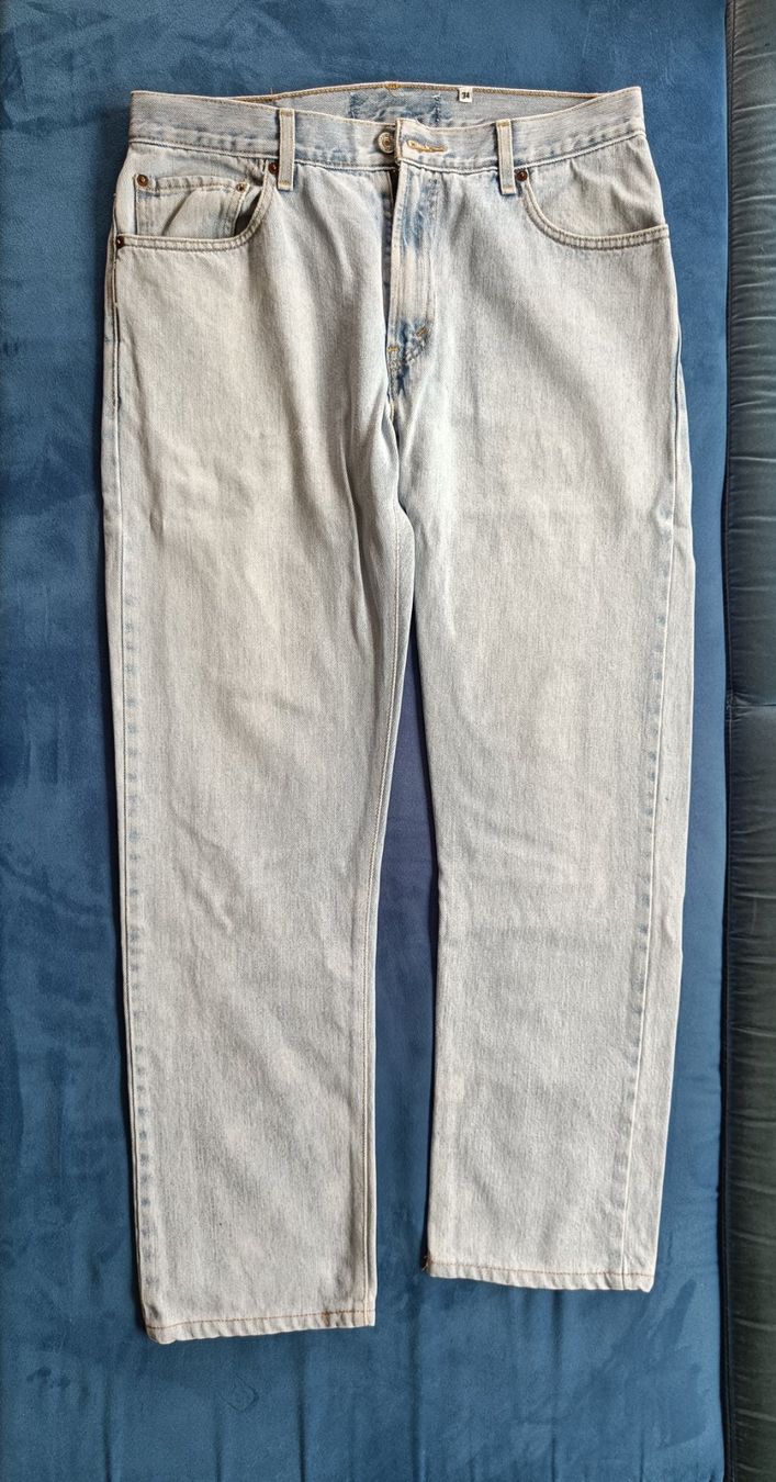 Levi's Jeans: Vintage Levi's Jeans 505 – Usato da Zürich venduto da ava_wcv2 2